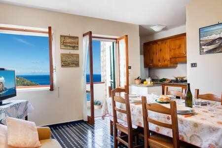 Gocce Villas - Casa Maradona Nerano Eksteriør bilde