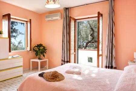 Gocce Villas - Casa Maradona Nerano Eksteriør bilde