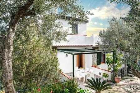 Gocce Villas - Casa Maradona Nerano Eksteriør bilde